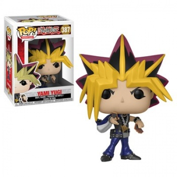 Funko POP! Yu-Gi-Oh! - Yami Yugi Vinyl Figure 10cm