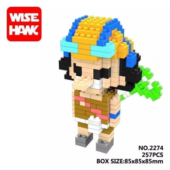 2274 Wise Hawk - One Piece - Usopp