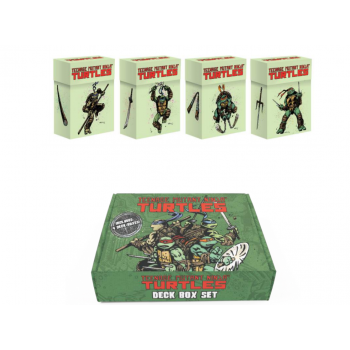 Teenage Mutant Ninja Turtles - Deck Box Set