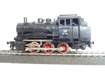 Märklin H0 BR 89006 DB Dampflok analog