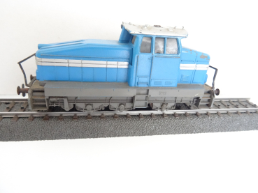 Märklin H0 Henschel Rangierlok DHG 500 analog