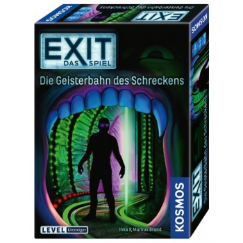 EXIT - Die Geisterbahn des Schreckens - DE