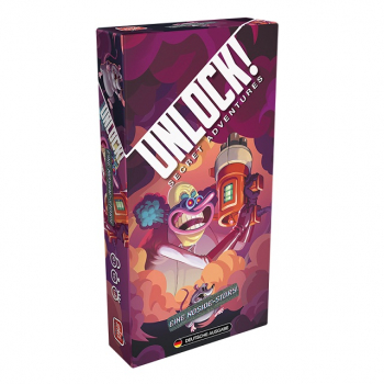 UNLOCK! - EINE NOSIDE-STORY (DE)