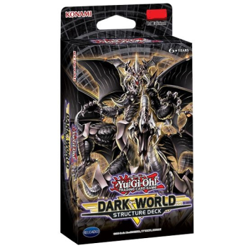 YU-GI-OH ! DARK WORLD Structure Deck (DE)