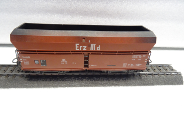 Märklin H0 4624 DB Erz Selbstentladewagen gealtert