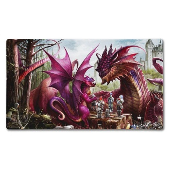 Dragon Shield Play Mat - Father's Day Dragon 2020