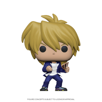 Funko POP! Yu-Gi-Oh - Joey Wheeler Vinyl Figure 10cm