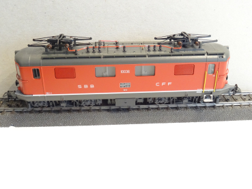 Märklin H0 37045 SBB E-Lok Re 4/4I digital