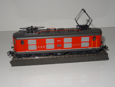 Märklin H0 39421 E-Lok Re 4/4I digital