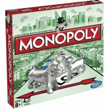 Monopoly Classic - DE