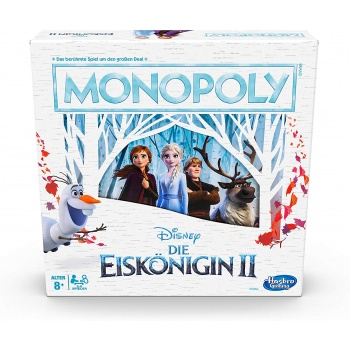 Monopoly Die Eiskönigin II - DE