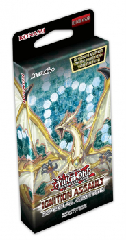 YU-GI-OH ! IGNITION ASSAULT SPECIAL EDITION Pack (DE)