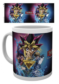 Yu-Gi-Oh!: DSOD Key Art - Tasse [300ml]