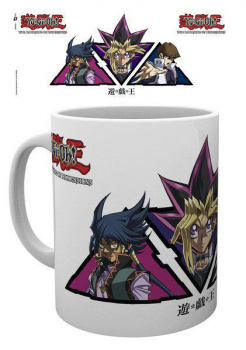 Yu-Gi-Oh!: DSOD Triangles - Tasse [300ml]