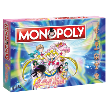 Monopoly - Sailor Moon - DE