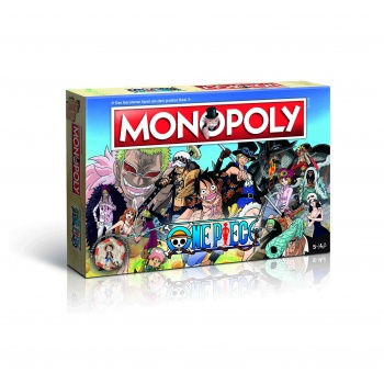 Monopoly - One Piece - DE