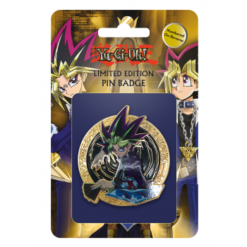 Yu-Gi-Oh Limited Edition Yugi Pin Badge