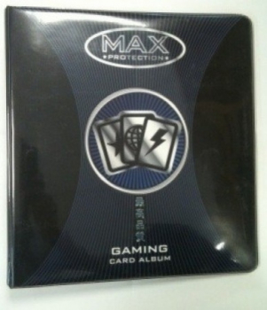 MAX Protection 3-Ring Ordner Card Motiv (Ausverkauf)