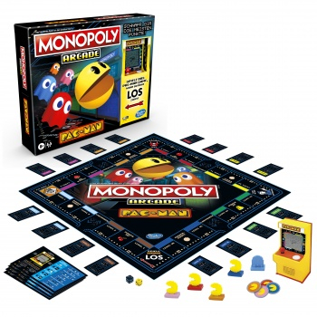 Monopoly Arcade Pacman - DE