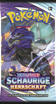 Pokémon Cards SWSH6 Eisige Herrschaft Booster (DE)