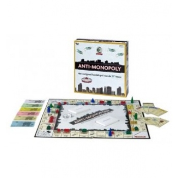 Anti Monopoly Spiel - DE
