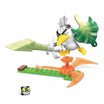 MATTEL Mega Construx Pokémon Sirfetch'd (Lauchzelot)