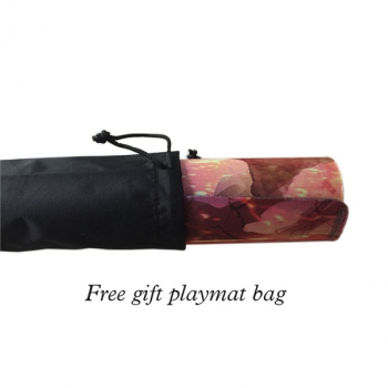 Preview: YuGiOh! Playmat - Harpyien & Dragon