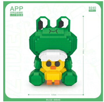 9240 Loz - Frosch