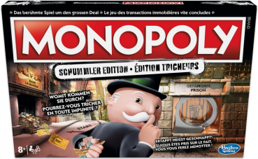 Monopoly - Schummler Edition (DE)