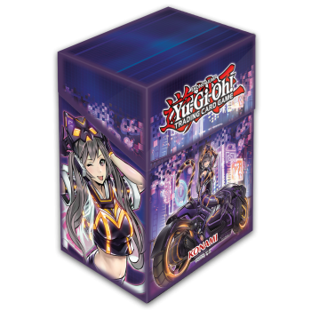 YGO - I:P Masquerena Card Case