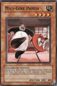 FET-DE012 Maji-Gire Panda