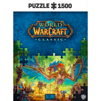 WoW Classic: Zul Gurub Puzzle 1500
