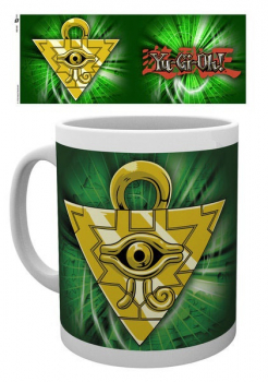 Yu-Gi-Oh!: Millennium Puzzle - Tasse [300ml]