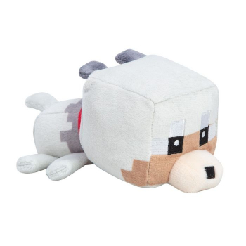 Minecraft: Tamed Wolf Plüsch [11 cm]