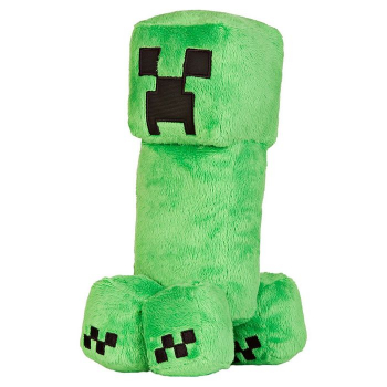 Minecraft: Creeper Plüsch [27 cm]