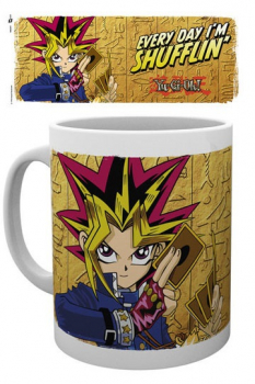 Yu-Gi-Oh!: Shufflin - Tasse [300ml]