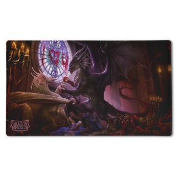 Dragon Shield Playmat - Valentine Dragon 2022