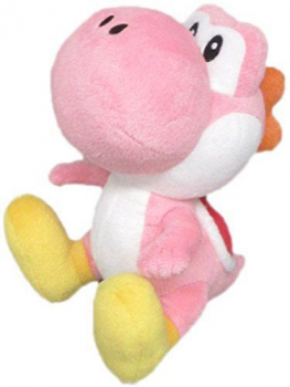 Nintendo: Yoshi Plüsch - pink [21 cm]