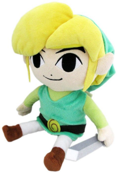 Nintendo: Link - Plüsch [26 cm]