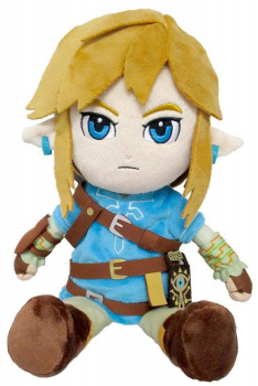 Nintendo: Zelda Link - Plüsch [28 cm]