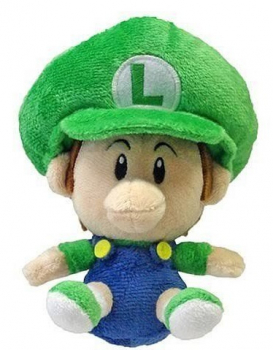 Nintendo: Baby Luigi - Plüsch [15 cm]
