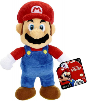 Nintendo: Mario Plüsch