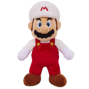 Nintendo: Fire Mario Plüsch [20 cm]
