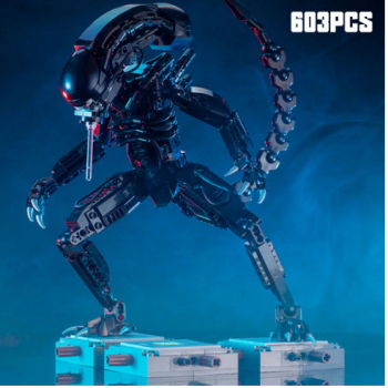 83040 Noname - Alien (Ohne Box)