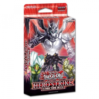Structure Deck - Hero Strike Structure Deck (DE)