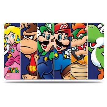 UP - Play Mat - Super Mario: Mario & Friends
