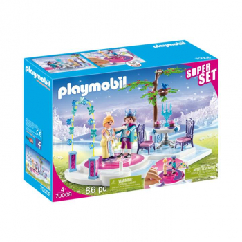 70008 PLAYMOBIL SuperSet Prinzessinnenball