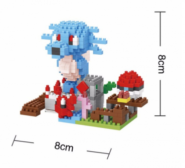9555 Bob - Pokèmon - Seemon (Ohne Box)