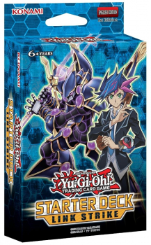 Yu-Gi-Oh ! Starter Deck 2017 Link Strike (DE)