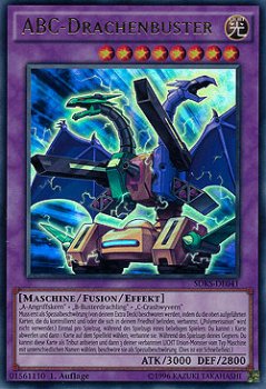 LCKC-DE059 ABC-Drachenbuster (SECRET RARE)